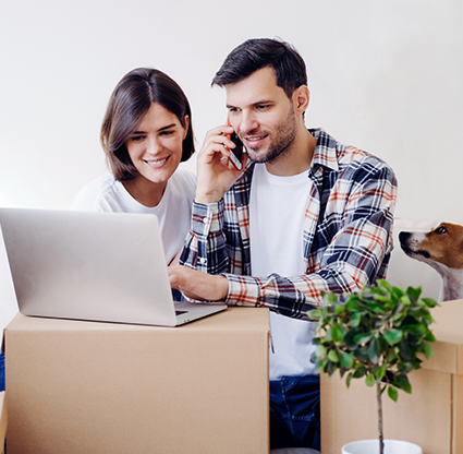 Choice Moving